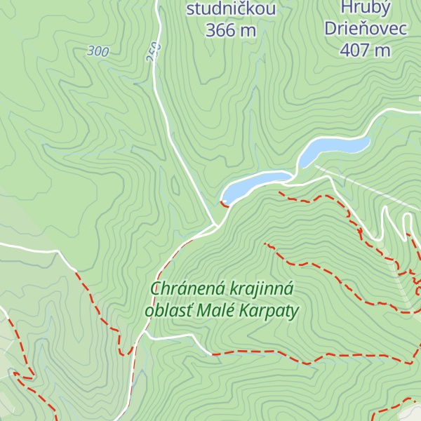 Map of Rotunda