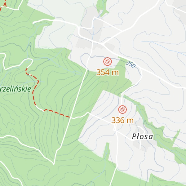 Map of Kalinka