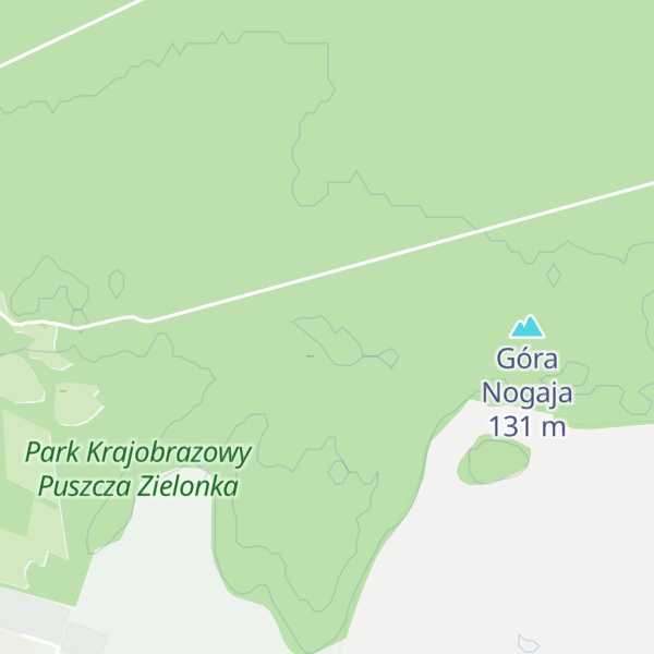 Map of Góry Locha
