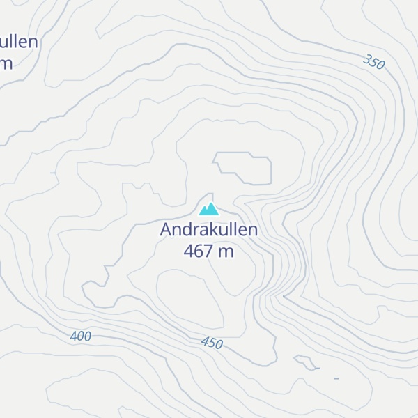 Map of Andrakullen