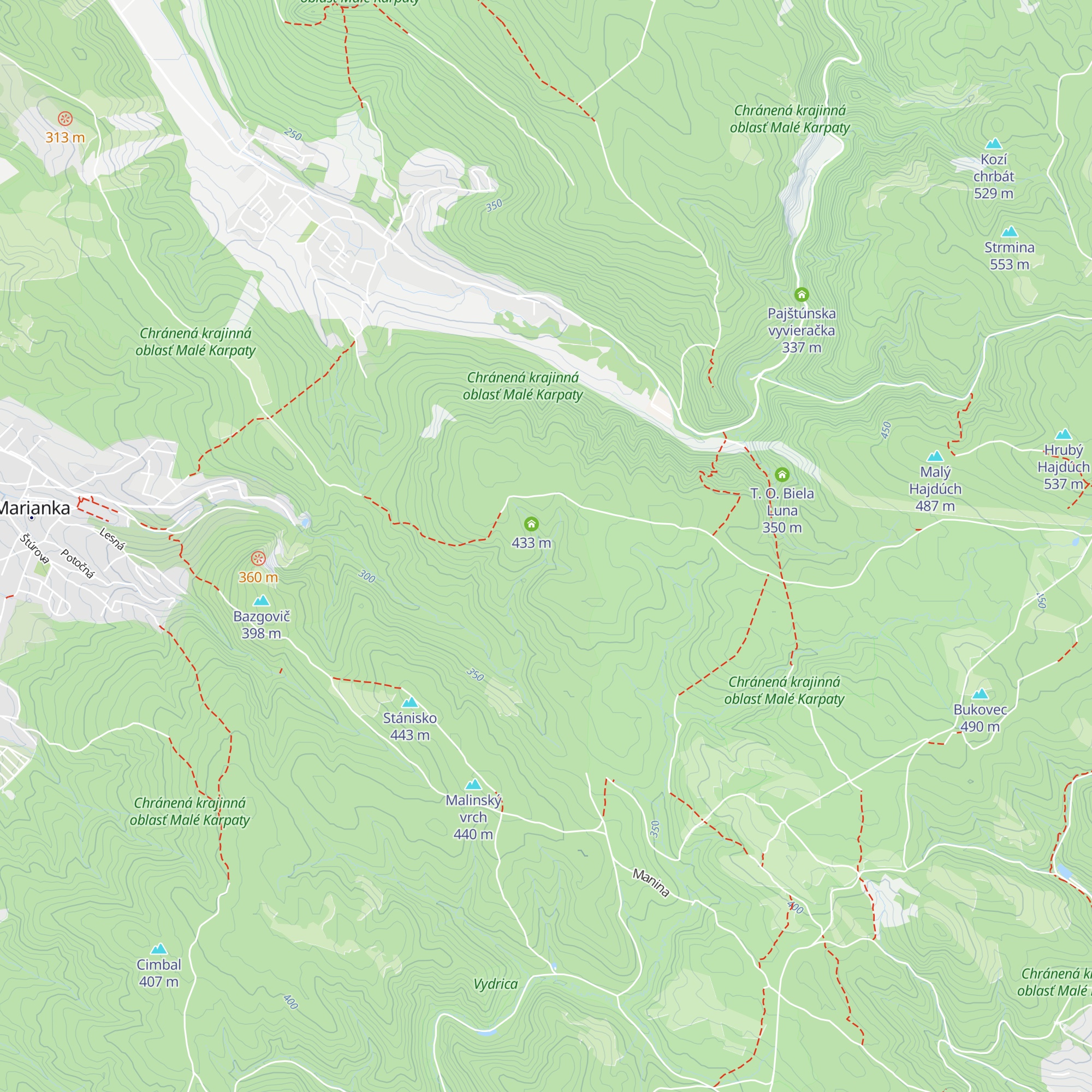 Montana map