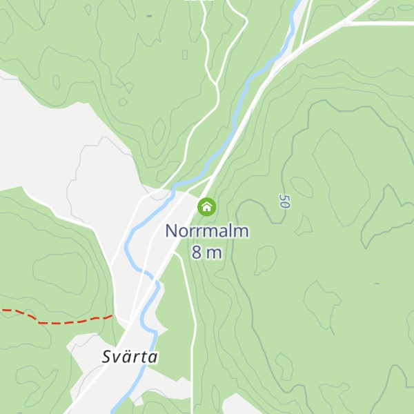 Map of Norrmalm
