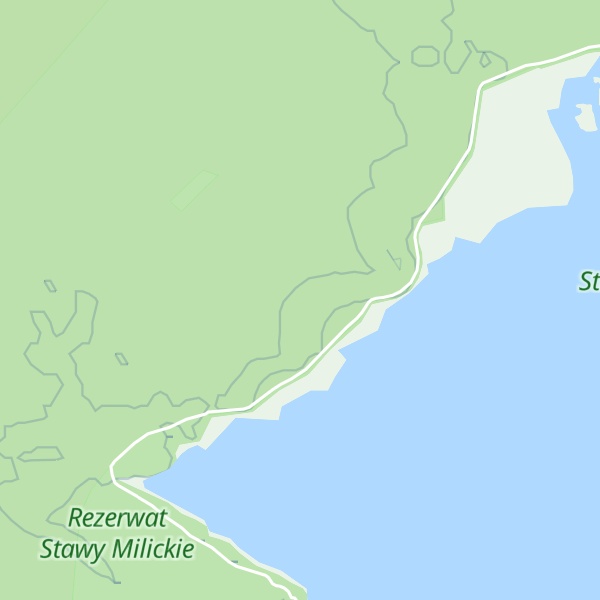 Map of Wzgórza Czarownic