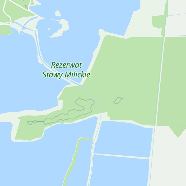 Map of Góra Łysa