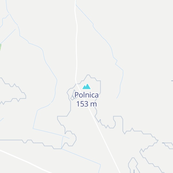 Map of Polnica