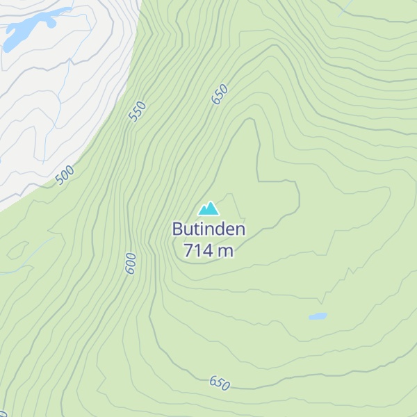 Map of Butinden
