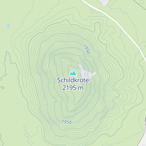 Map of Schildkröte