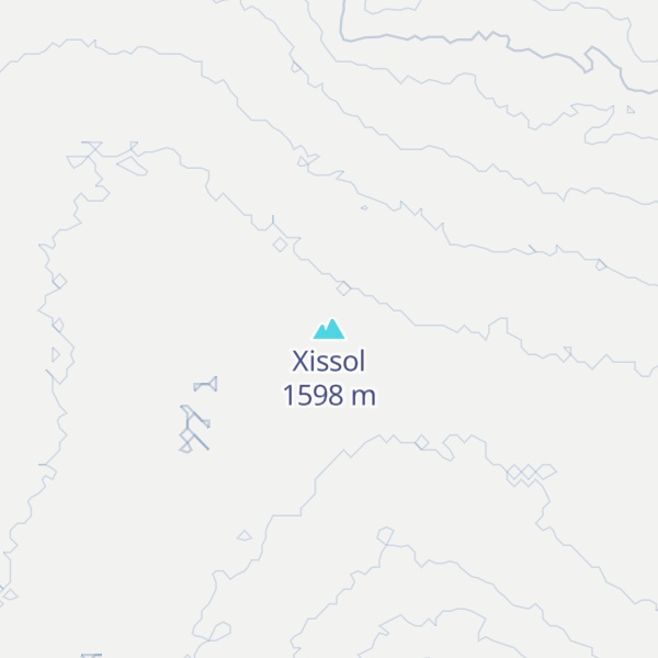 Map of Xissol