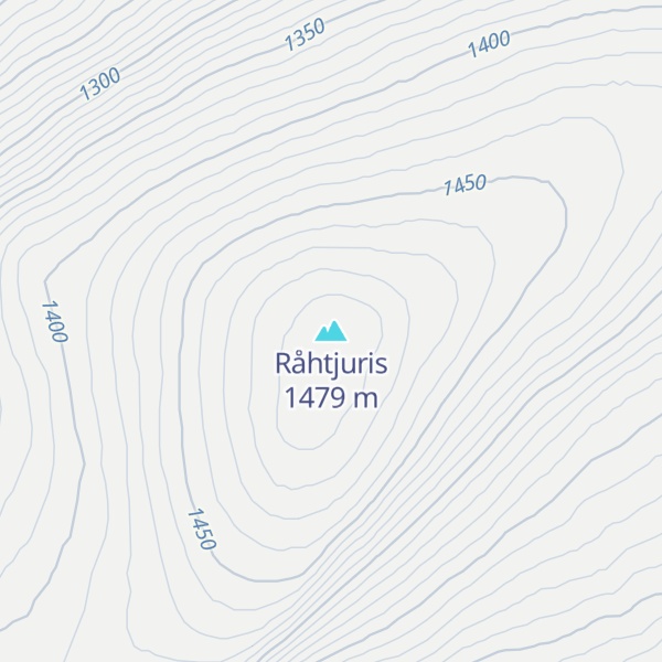 Map of Råhtjuris