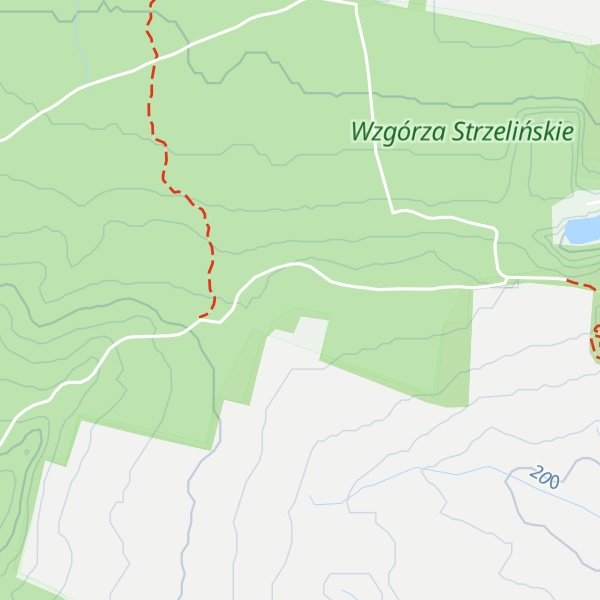 Map of Szerzawa