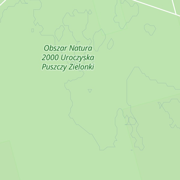Map of Góry