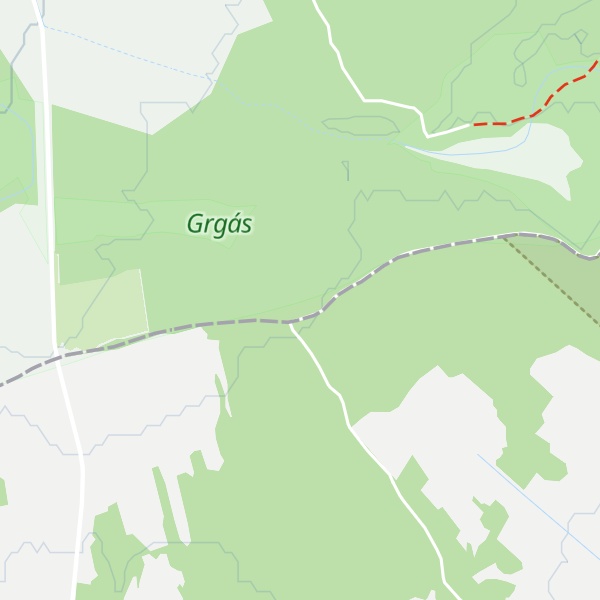 Map of Prídavky