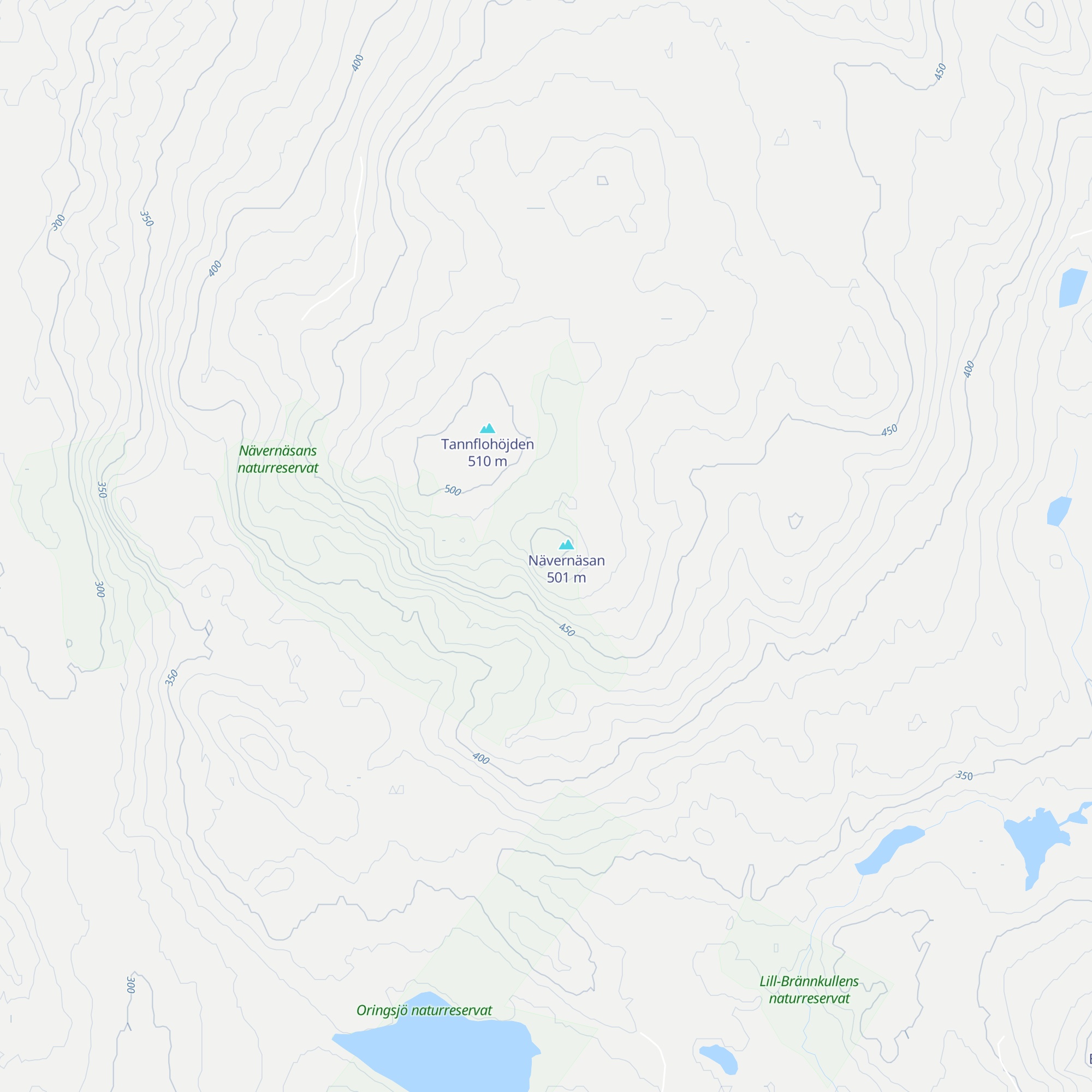 Nävernäsan map