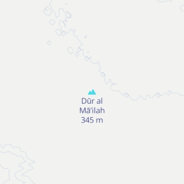 Map of Dūr al Mā’ilah