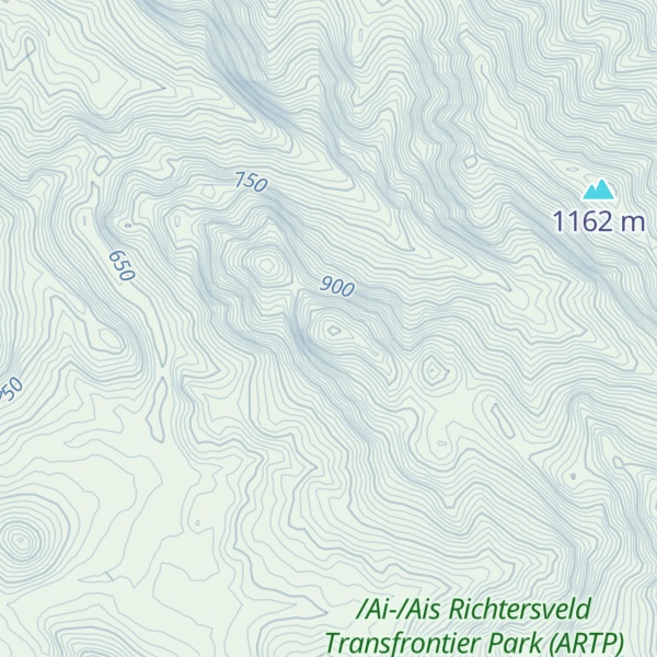 Map of Oemsberg
