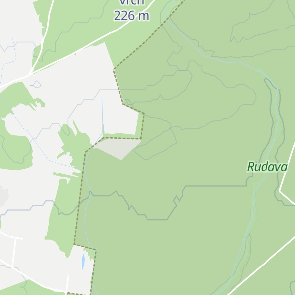 Map of Žliabok
