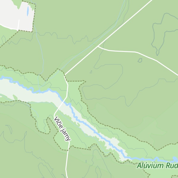 Map of Chválov