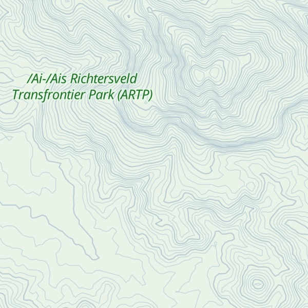 Map of Mount Ereubus