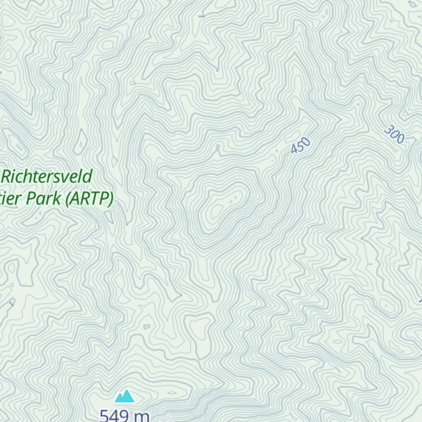 Map of Rooilepel