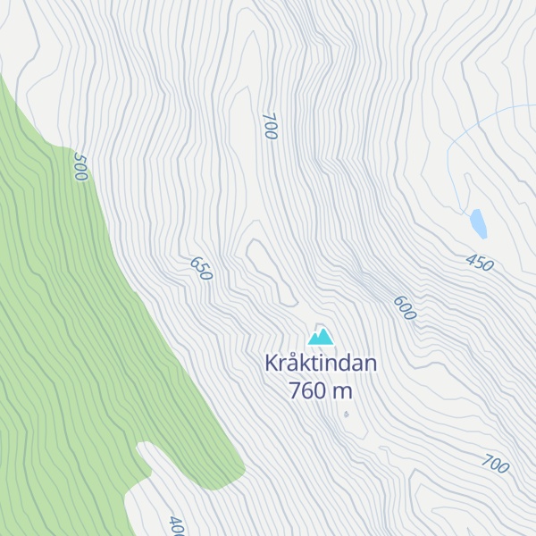 Map of Langelia