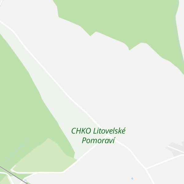 Map of (Lány) [Štěpánov u Olomouce]