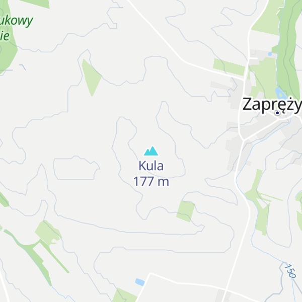 Map of Kula