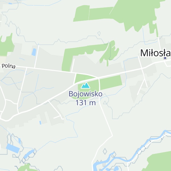 Map of Bojowisko