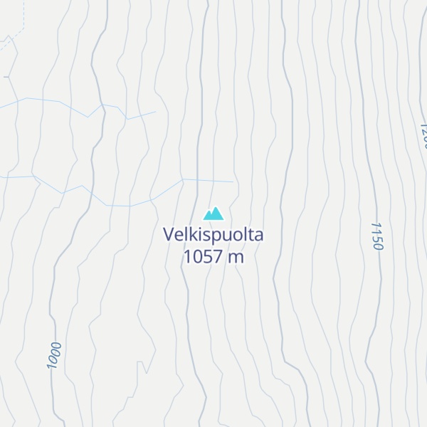 Map of Velkispuolta