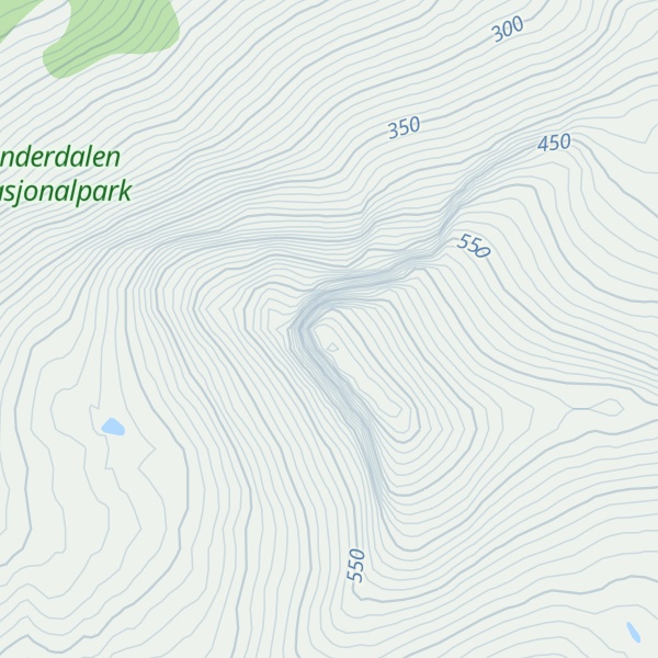 Map of Luten