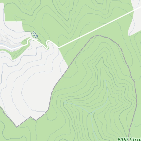 Map of (Kopanice) [Kunkovice u Litenčic]