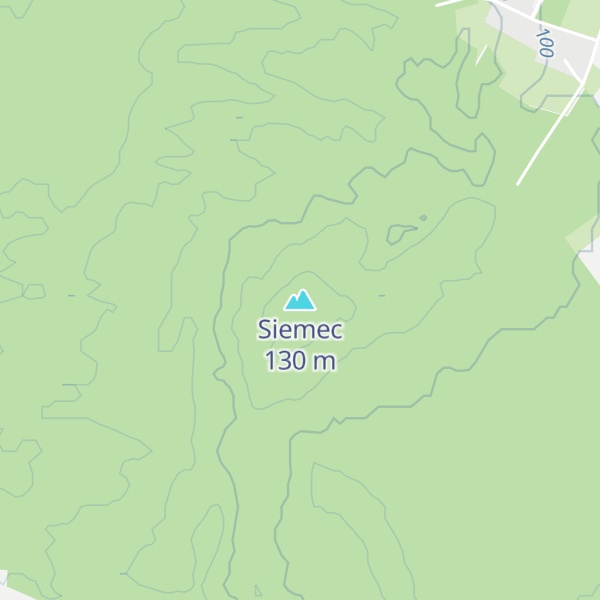 Map of Siemec