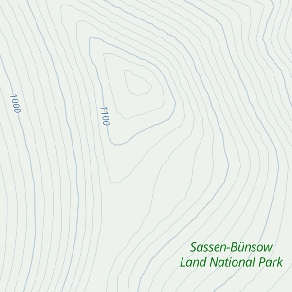 Map of Urmstonfjellet