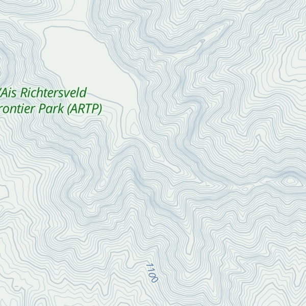 Map of Hohenzollernberg