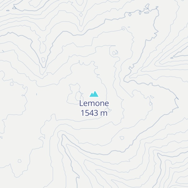Map of Lemone