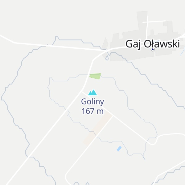 Map of Goliny