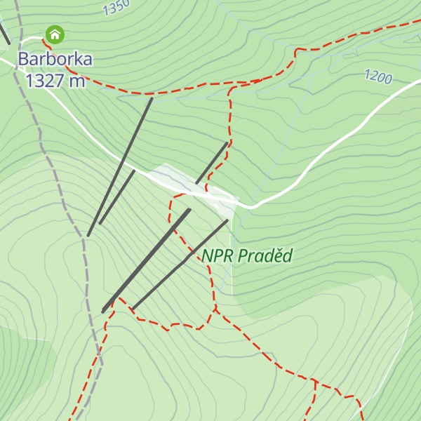 Map of Veronika