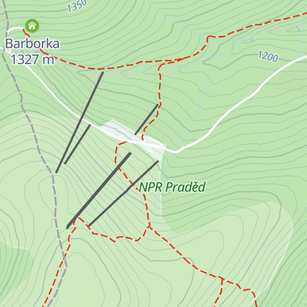 Map of Hotel Figura