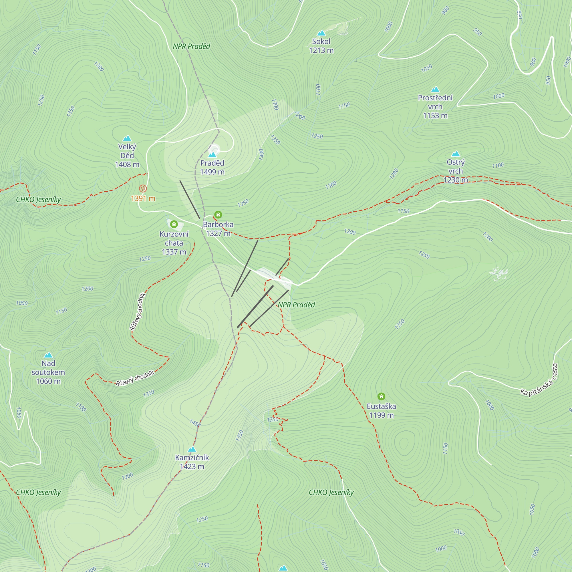 Hotel Figura map