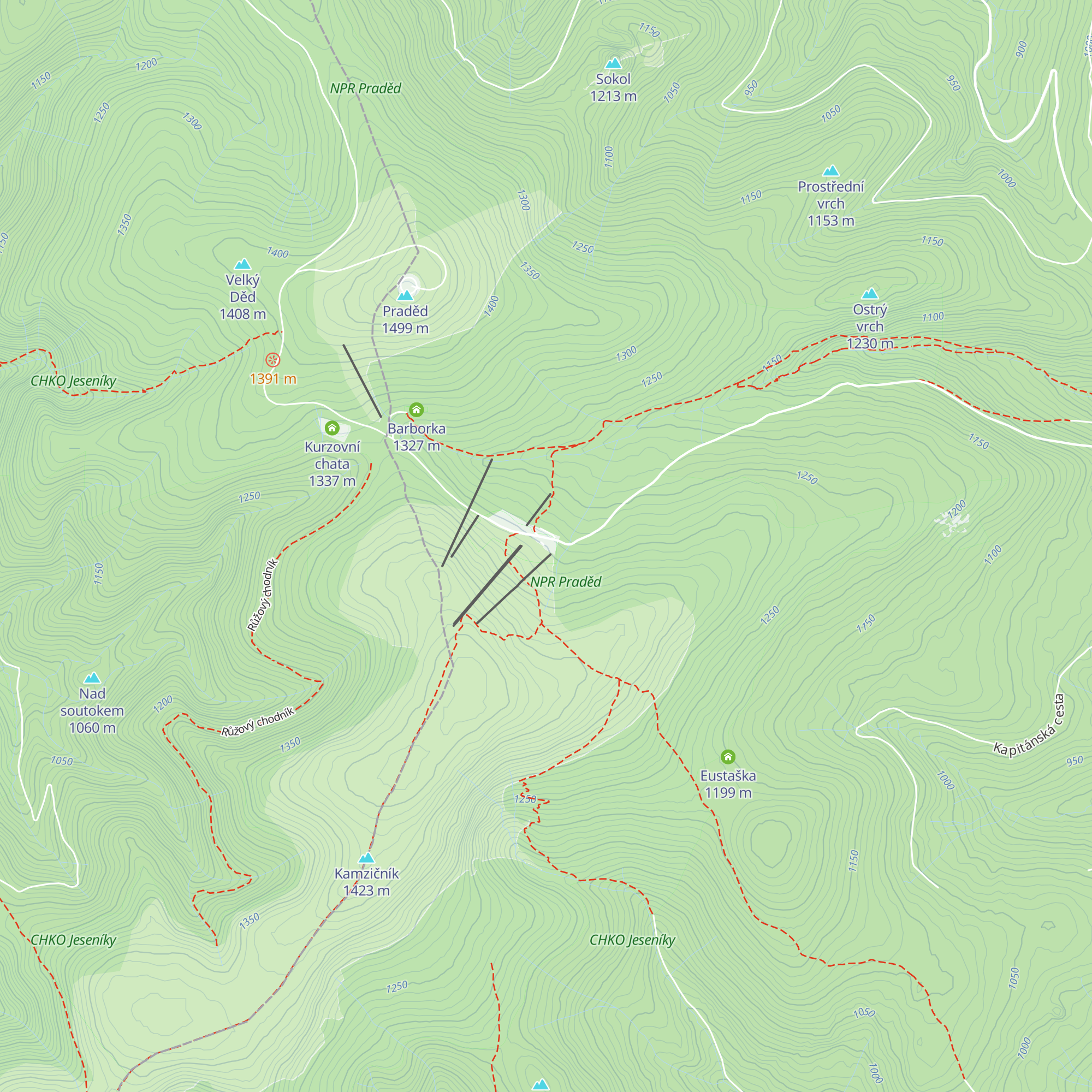 Hotel Figura map