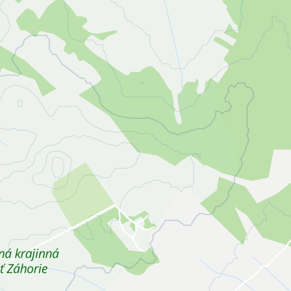 Map of Kravia hora