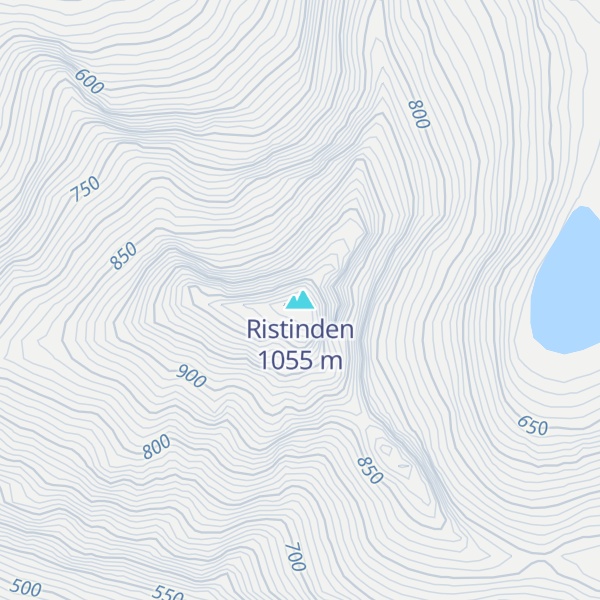 Map of Ristinden