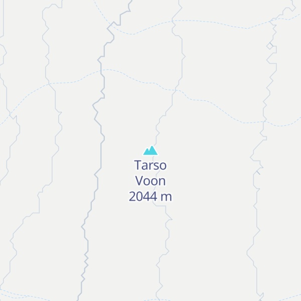 Map of Tarso Voon