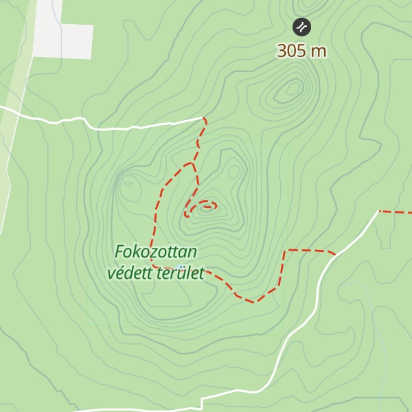Map of Tátika