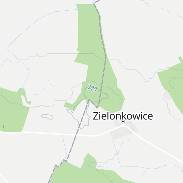 Map of Polna