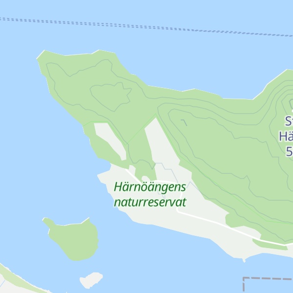 Map of Hälsingberg