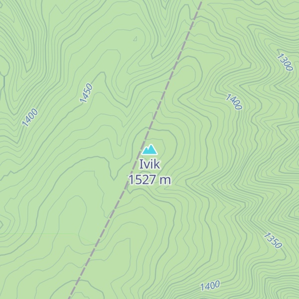 Map of Ivik