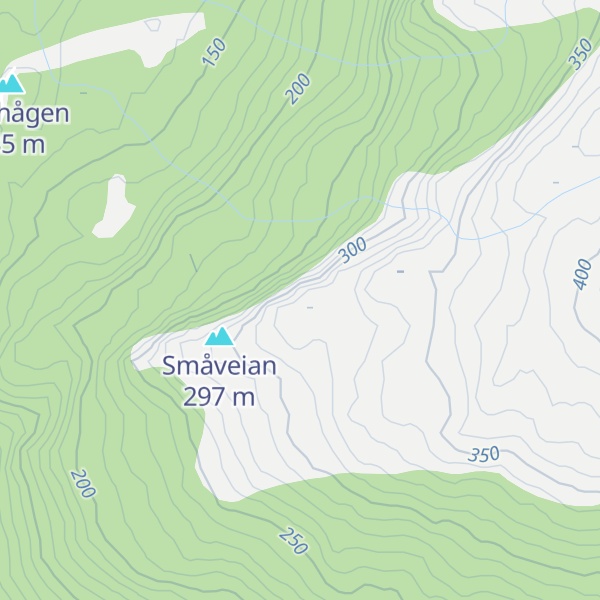 Map of Veten