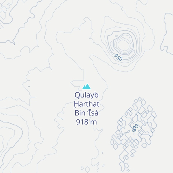 Map of Qulayb Ḩarthat Bin ‘Īsá