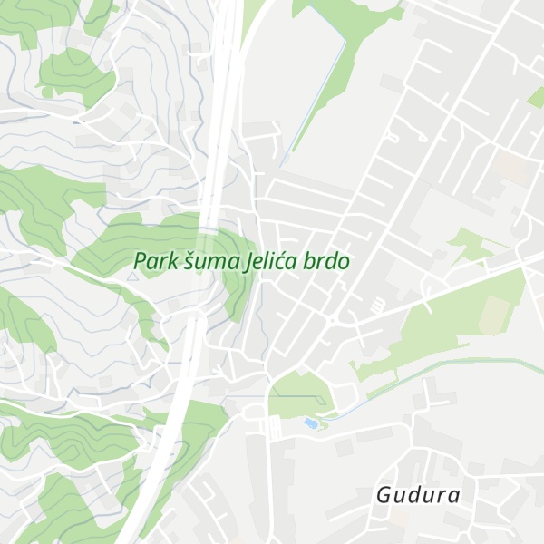 Map of Turistička organizacija grada Laktaši