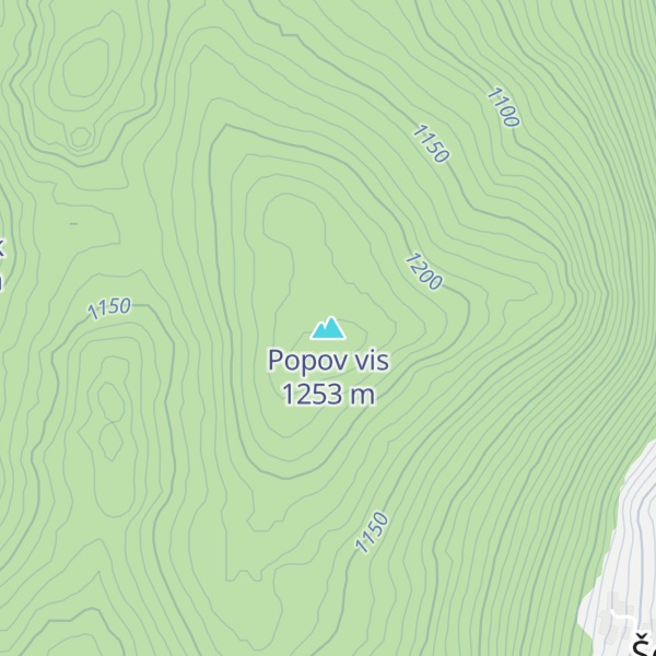 Map of Popov vis